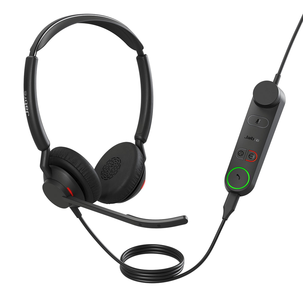 Jabra Engage 50 II - (50 II Link) USB-A UC Stereo - eCommerce Business Prime
