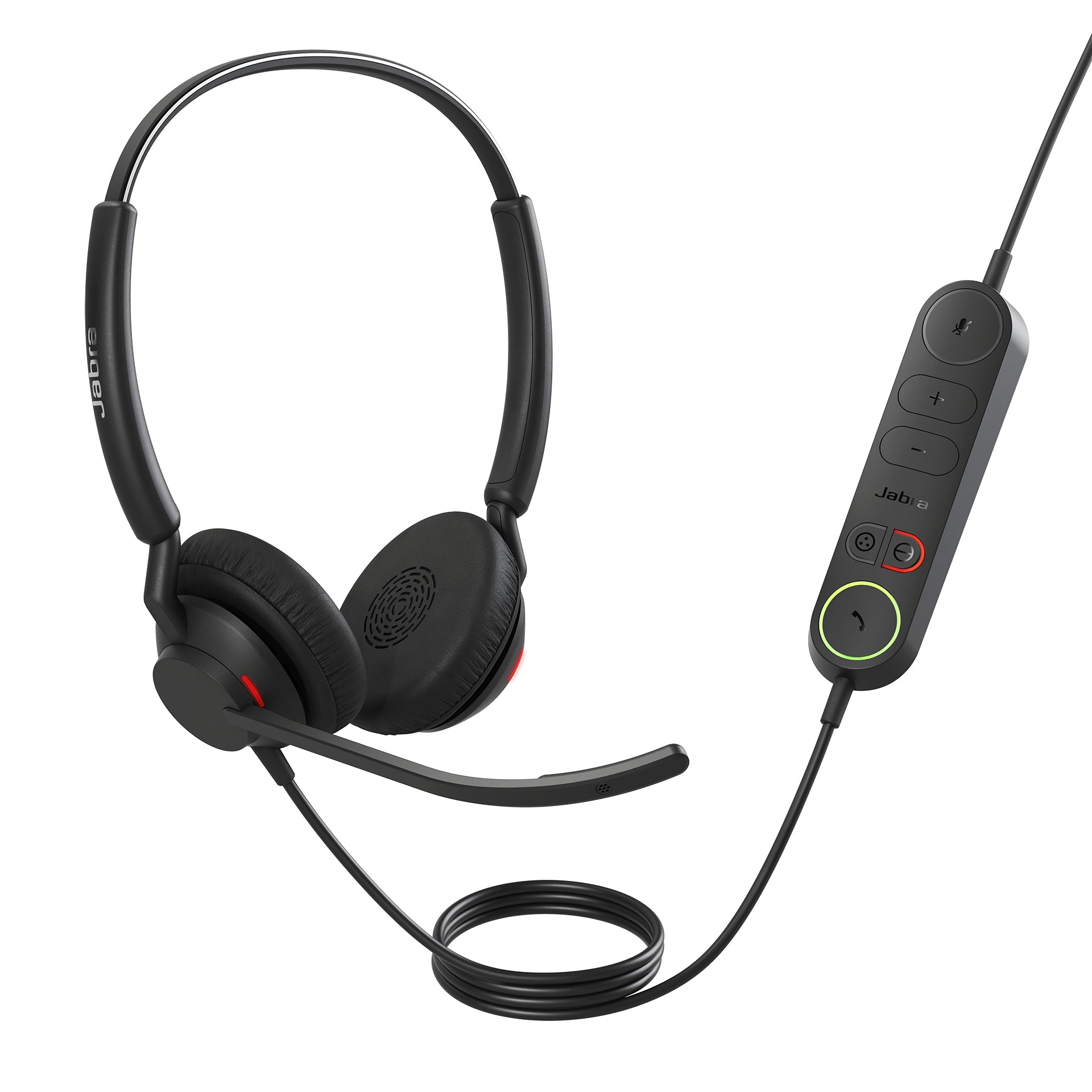 Jabra Engage 40 - (Inline Link) USB-A UC Stereo - eCommerce Business Prime