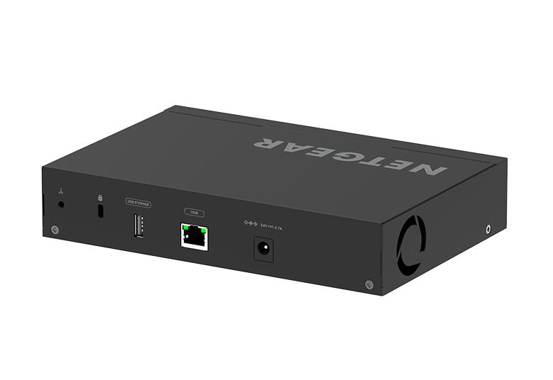 NETGEAR 8x1G PoE+ 220W and 2xSFP+ Managed Switch NETGEAR