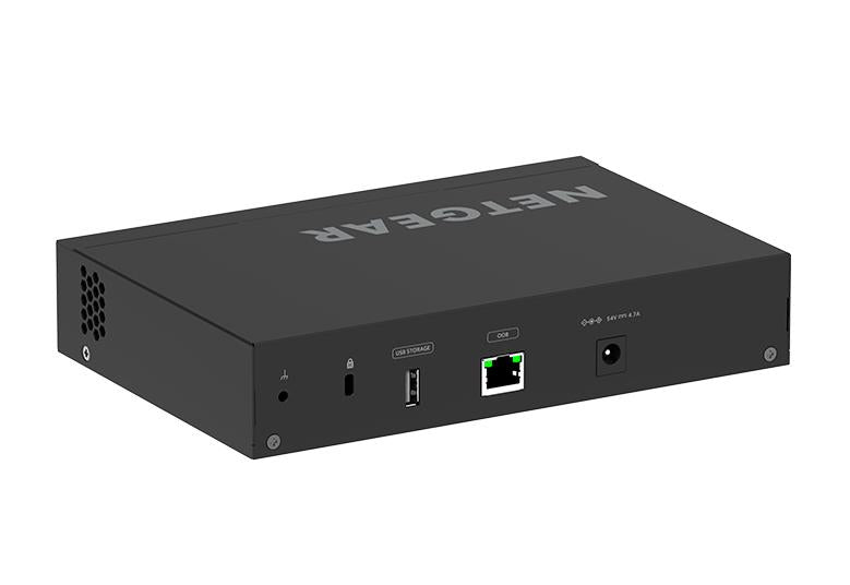 NETGEAR 8x1G PoE+ 220W and 2xSFP+ Managed Switch NETGEAR