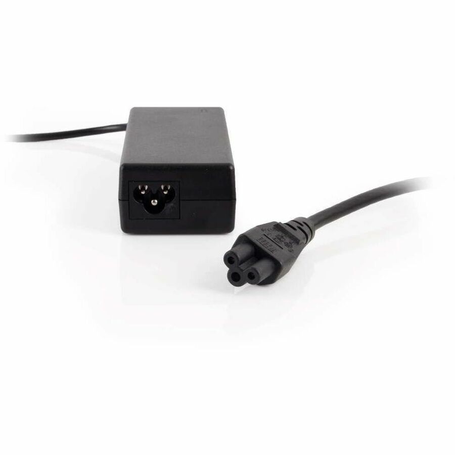 C2G 6ft Laptop Power Cord - 18 AWG - NEMA 5-15P to IEC320C5 - Replacement power cord for many laptops - 27400 - eCommerce Business Prime