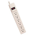 Inland Basic Surge 6 Outlets Surge Suppressor - Receptacles: 6 - 90J - 03981 - eCommerce Business Prime