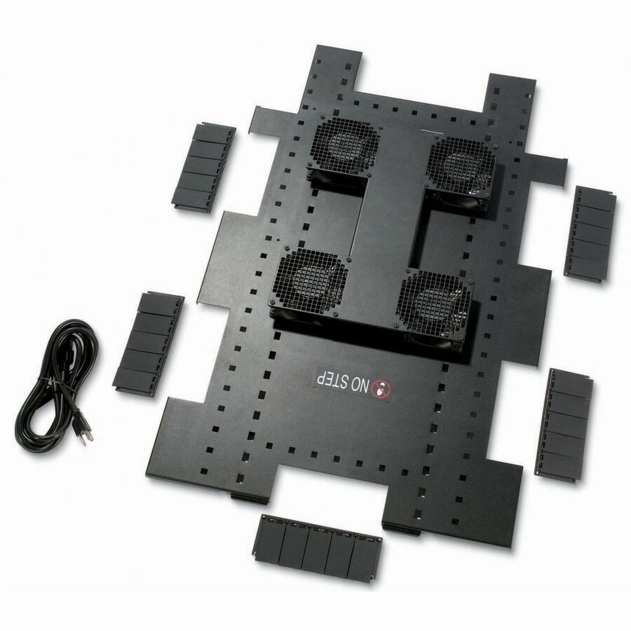 APC Rack Fan Tray - 440 CFM - 51 dB(A) - ACF501 - eCommerce Business Prime