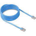 Belkin Cat 5E Patch Cable - RJ-45 Male - RJ-45 Male - 1ft - Blue - A3L781-01-BLU - eCommerce Business Prime