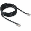 Belkin Cat. 5e Patch Cable - RJ-45 Male - RJ-45 Male - 3ft - Black - A3L781-03-BLK - eCommerce Business Prime