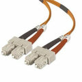 Belkin Fiber Optic Duplex Patch Cable - SC Male - SC Male - 16.4ft - A2F40277-05M - eCommerce Business Prime