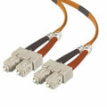 Belkin Fiber Optic Duplex Patch Cable - SC Male - SC Male - 9.84ft - A2F40277-03M - eCommerce Business Prime