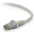 Belkin 900 Series Cat. 6 UTP Patch Cable - RJ-45 Male - RJ-45 Male - 25ft - A3L980-25-PUR-S - eCommerce Business Prime