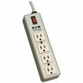 Tripp Lite Waber Industrial Power Strip 4 outlets 6' Cord 5-15P - NEMA 5-15P - 4 NEMA 5-15R - 6ft - 4SPDX - eCommerce Business Prime