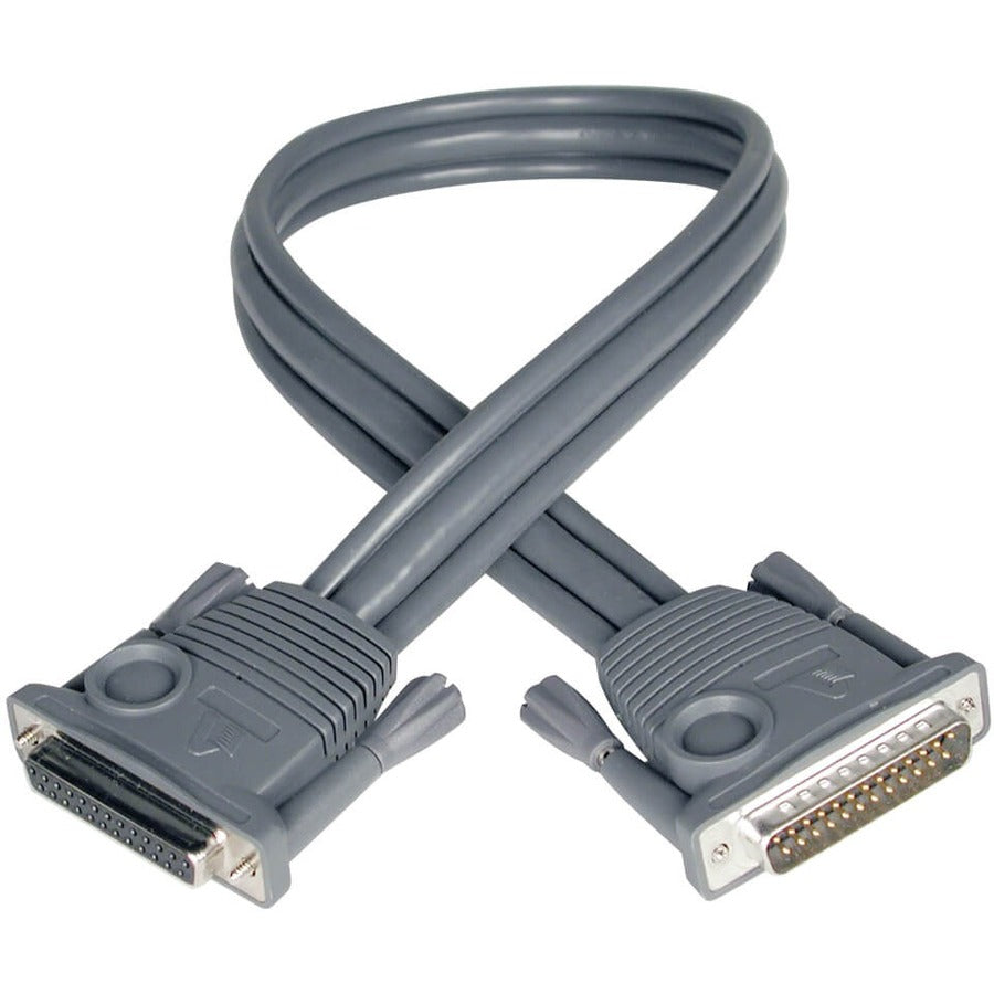 Tripp Lite 15ft KVM Switch Daisychain Cable for B020 / B022 Series KVMs - DB-25 Male - DB-25 Female - 15ft - P772-015 - eCommerce Business Prime