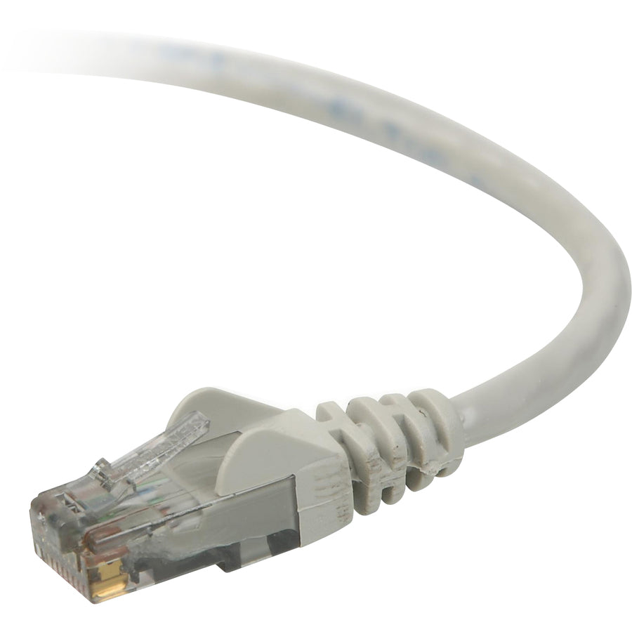 Belkin Cat. 6 UTP Patch Cable - RJ-45 Male - RJ-45 Male - 14ft - A3L980B14-S - eCommerce Business Prime