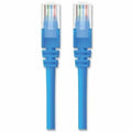 Belkin Cat. 6 UTP Patch Cable - RJ-45 Male - RJ-45 Male - 25ft - A3L980B25-BLU-S - eCommerce Business Prime