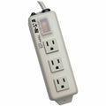 Tripp Lite Power Strip 120V 5-15R 3 Outlet Metal 6' Cord 5-15P - NEMA 5-15P - 3 NEMA 5-15R - 6ft - TLM306NC - eCommerce Business Prime