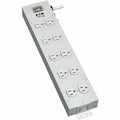 Tripp Lite Power Strip 120V 5-15R 10 Outlet Metal 15' Cord 5-15P - NEMA 5-15P - 10 NEMA 5-15R - 15ft - TLM1015NC - eCommerce Business Prime