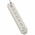 Tripp Lite Power Strip 120V 5-15/20R 6 Outlet Metal 15' Cord 5-20P - NEMA 5-20P - 6 NEMA 5-15/20R - 15ft - TLM615NC20 - eCommerce Business Prime