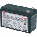 APC 7Ah UPS Replacement Battery Cartridge - 12V DC - Spill Proof, Maintenance Free Sealed Lead Acid Hot-swappable - RBC40 - eCommerce Business Prime