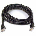 Belkin Cat. 5e Patch Cable - RJ-45 Male - RJ-45 Male - 7ft - A3L791B07-BLK-S - eCommerce Business Prime