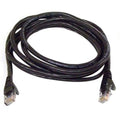 Belkin Cat. 5e UTP Patch Cable - RJ-45 Male - RJ-45 Male - 14ft - A3L791B14-BLK-S - eCommerce Business Prime
