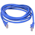 Belkin Cat. 5e Patch Cable - RJ-45 Male - RJ-45 Male - 14ft - A3L791B14-BLU-S - eCommerce Business Prime