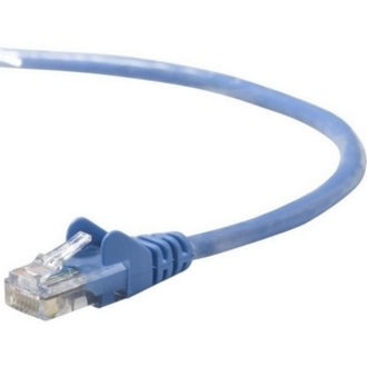 Belkin Cat. 5e Patch Cable - RJ-45 Male - RJ-45 Male - 25ft - A3L791B25-BLU-S - eCommerce Business Prime
