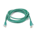 Belkin Cat. 5e Patch Cable - RJ-45 - RJ-45 - 14ft - A3L791B14-GRN-S - eCommerce Business Prime