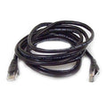 Belkin Cat. 5e Patch Cable - RJ-45 Male - RJ-45 Male - 25ft - A3L791B25-BLK-S - eCommerce Business Prime
