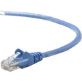 Belkin Cat. 5e Patch Cable - RJ-45 Male - RJ-45 Male - 50ft - A3L791B50-BLU-S - eCommerce Business Prime