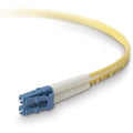 Belkin Fiber Optic Duplex Patch Cable - LC Male - LC Male - 10ft - Yellow - F2F802LL-03M - eCommerce Business Prime