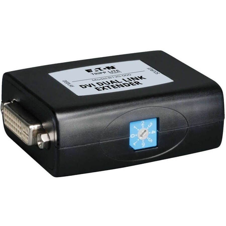 Tripp Lite DVI Extender Dual Link Video Repeater 2560x1600 @60Hz F/F TAA - B120-000 - eCommerce Business Prime