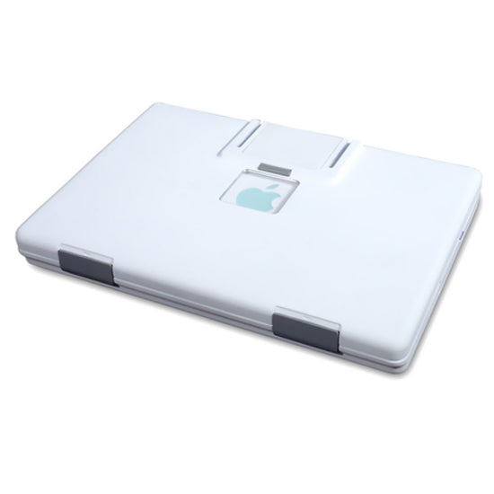 Saunders RhinoSkin 13'' Hardcase - Clamshell - ABS - White - 00733 - eCommerce Business Prime