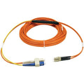 Tripp Lite 1M Fiber Optic Mode Conditioning Patch Cable SC/LC 3' 3ft 1 Meter - LC Male - SC Male - 3.28ft - N424-01M - eCommerce Business Prime