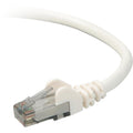 Belkin 900 Series Cat. 6 UTP Patch Cable - RJ-45 Male - RJ-45 Male - 15ft - White - A3L980-15-WHT-S - eCommerce Business Prime