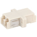 Belkin Fiber Optic Duplex Coupler - 2 x LC Network Female - 2 x LC Network Female - R6F010 - eCommerce Business Prime