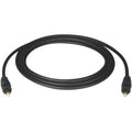 Tripp Lite 10ft Toslink Home Theater Digital Optical Audio Cable 10' 3M 3 Meter - Toslink Male - Toslink Male - 10ft - A102-03M - eCommerce Business Prime