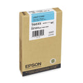 Epson Original Ink Cartridge - Inkjet - Light Cyan - 1 Each - T603500 - eCommerce Business Prime