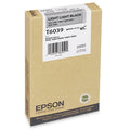 Epson Original Ink Cartridge - Inkjet - Light Black - 1 Each - T603900 - eCommerce Business Prime