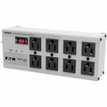 Tripp Lite Isobar Surge Protector Metal 8 Outlet 25ft Cord 3840 Joules - Receptacles: 8 x NEMA 5-15R - 3840J - ISOBAR825ULTRA - eCommerce Business Prime