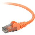 Belkin 900 Series Cat. 6 UTP Patch Cable - RJ-45 Male - RJ-45 Male - 25ft - Orange - A3L980-25-ORG-S - eCommerce Business Prime