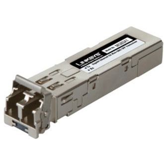 Cisco MGBSX1 - Gigabit Ethernet SX Mini-GBIC SFP Transceiver - 1 x 1000Base-SX - MGBSX1 - eCommerce Business Prime