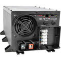 Tripp Lite 2000W APS 12VDC 120V Inverter / Charger w/ Auto Transfer Switching ATS Hardwired - 12V DC - 120V AC - Continuous Power:2kW - APS2012 - eCommerce Business Prime