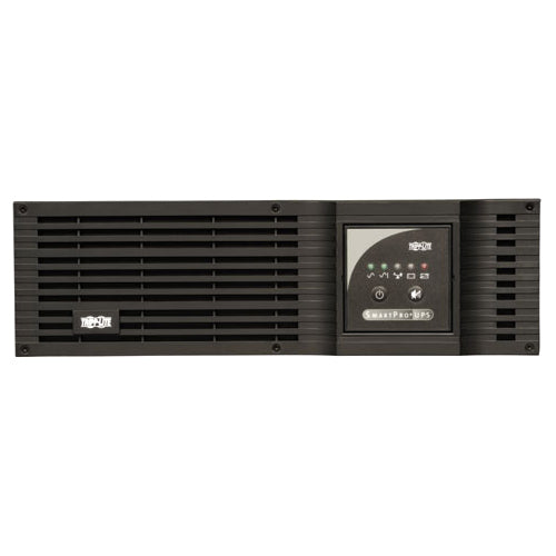 Tripp Lite UPS Smart 5000VA 3750W Rackmount AVR 208V Pure Sign Wave 5kVA USB DB9 3URM - 5000VA/3750W - 10 Minute Full Load - 1 x NEMA L6-30R, 2 x NEMA L6-20R, 2 x NEMA 5-15R - SMART5000TEL3U - eCommerce Business Prime