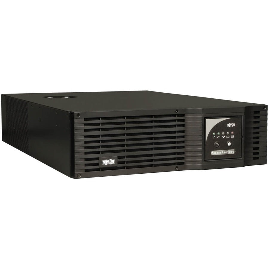 Tripp Lite UPS Smart 5000VA 3750W Rackmount AVR 208V Pure Sign Wave 5kVA USB DB9 3URM - 5000VA/3750W - 10 Minute Full Load - 1 x NEMA L6-30R, 2 x NEMA L6-20R, 2 x NEMA 5-15R - SMART5000TEL3U - eCommerce Business Prime