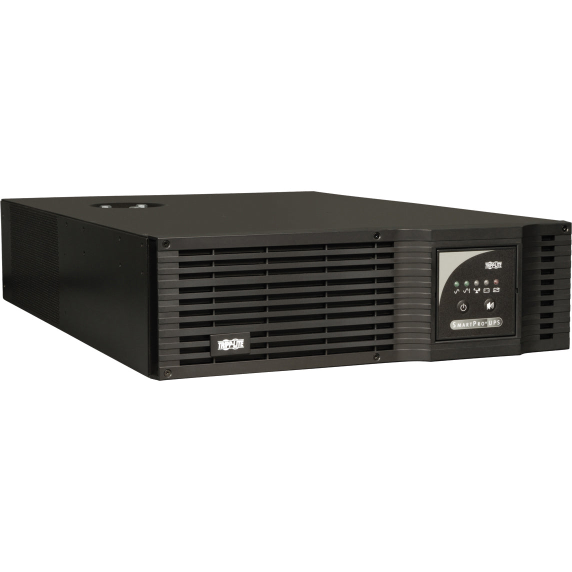 Tripp Lite UPS Smart 5000VA 3750W Rackmount AVR 208V Pure Sign Wave 5kVA USB DB9 3URM - 5000VA/3750W - 10 Minute Full Load - 1 x NEMA L6-30R, 2 x NEMA L6-20R, 2 x NEMA 5-15R - SMART5000TEL3U - eCommerce Business Prime