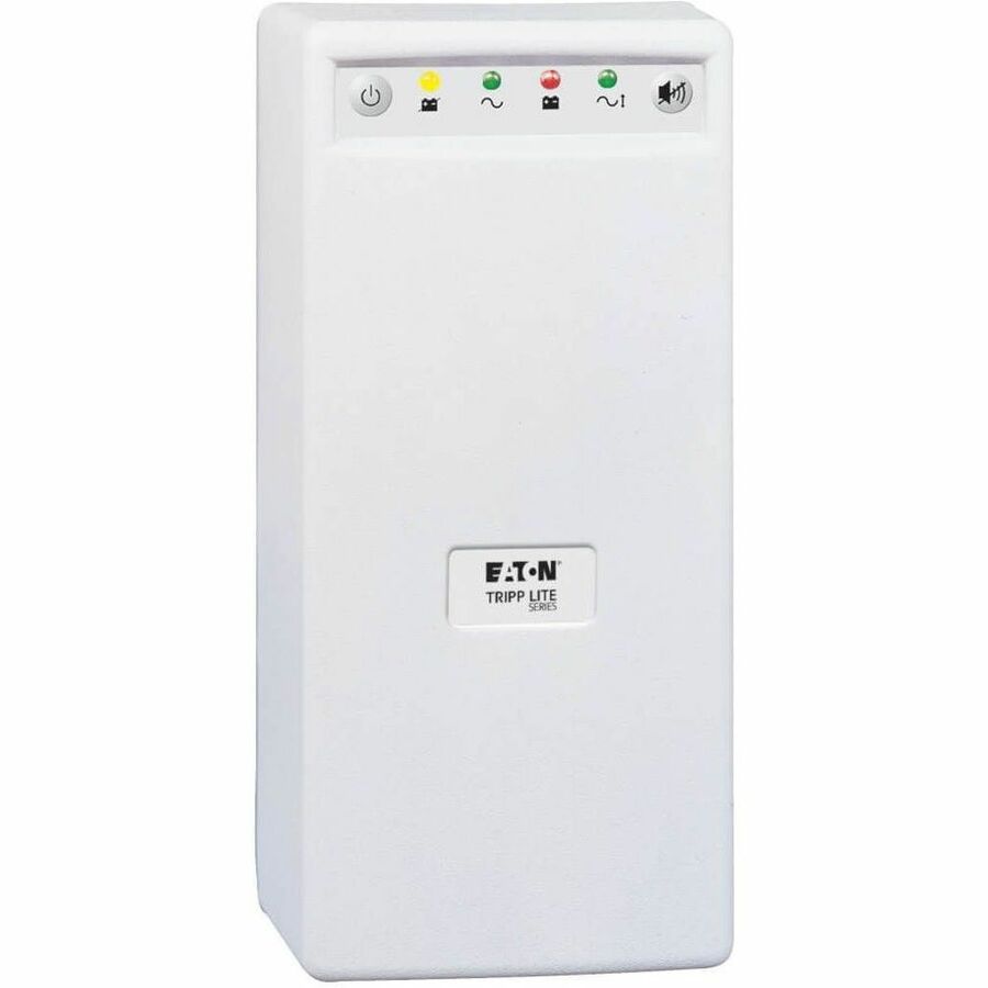 Tripp Lite UPS 350VA 225W Hospital Medical Tower Battery Back Up AVR 120V DB9 RJ11 - 330VA/225W - 18 Minute Full Load - 4 x NEMA 5-15R - OMNISMART350HG