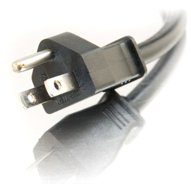 C2G 6ft 16 AWG 1-to-2 Power Cord Splitter (1 NEMA 5-15P to 2 NEMA 5-15R) - 6ft - 29807 - eCommerce Business Prime