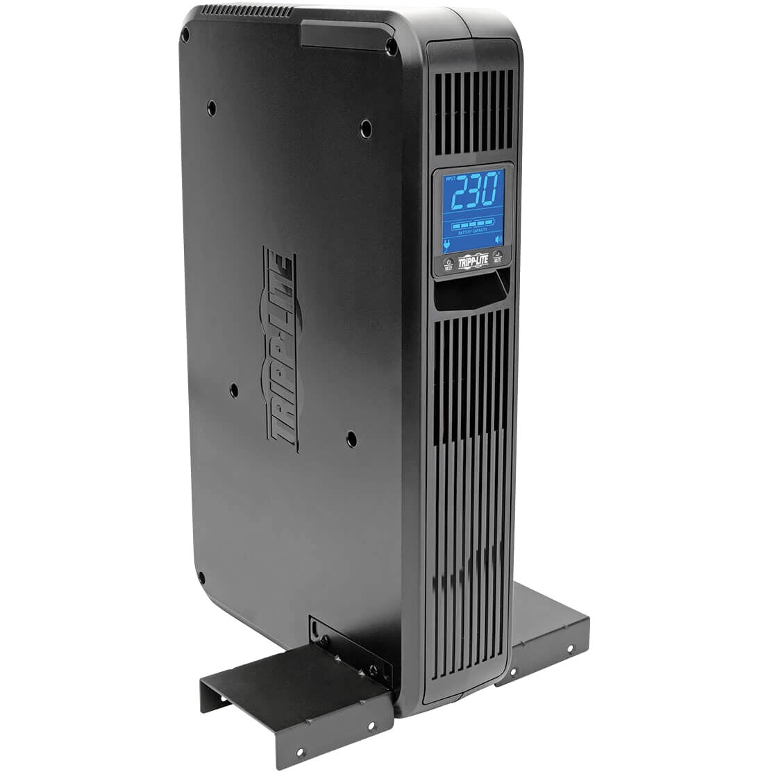 Tripp Lite UPS Smart 1500VA 900W International Rackmount Tower LCD AVR 230V C13 - 1500VA/900W - 4.5 Minute Full Load - 8 x IEC 320 EN 60320 C13 - SMX1500LCD - eCommerce Business Prime