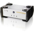Aten Computer Sharing KVM Switch-TAA Compliant - 1 x 2 - 1 x HD-15 Keyboard/Mouse/Video - CS231 - eCommerce Business Prime