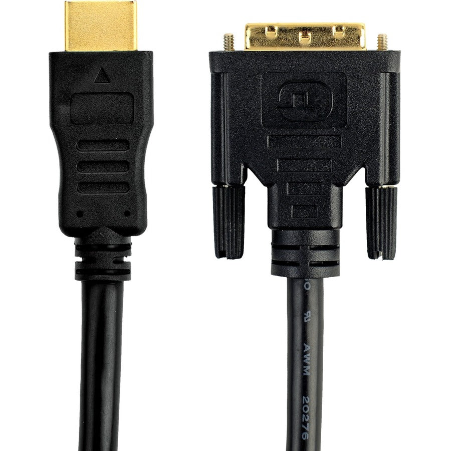 Belkin HDMI to DVI Cable - HDMI - DVI - 3ft - F2E8242B03 - eCommerce Business Prime