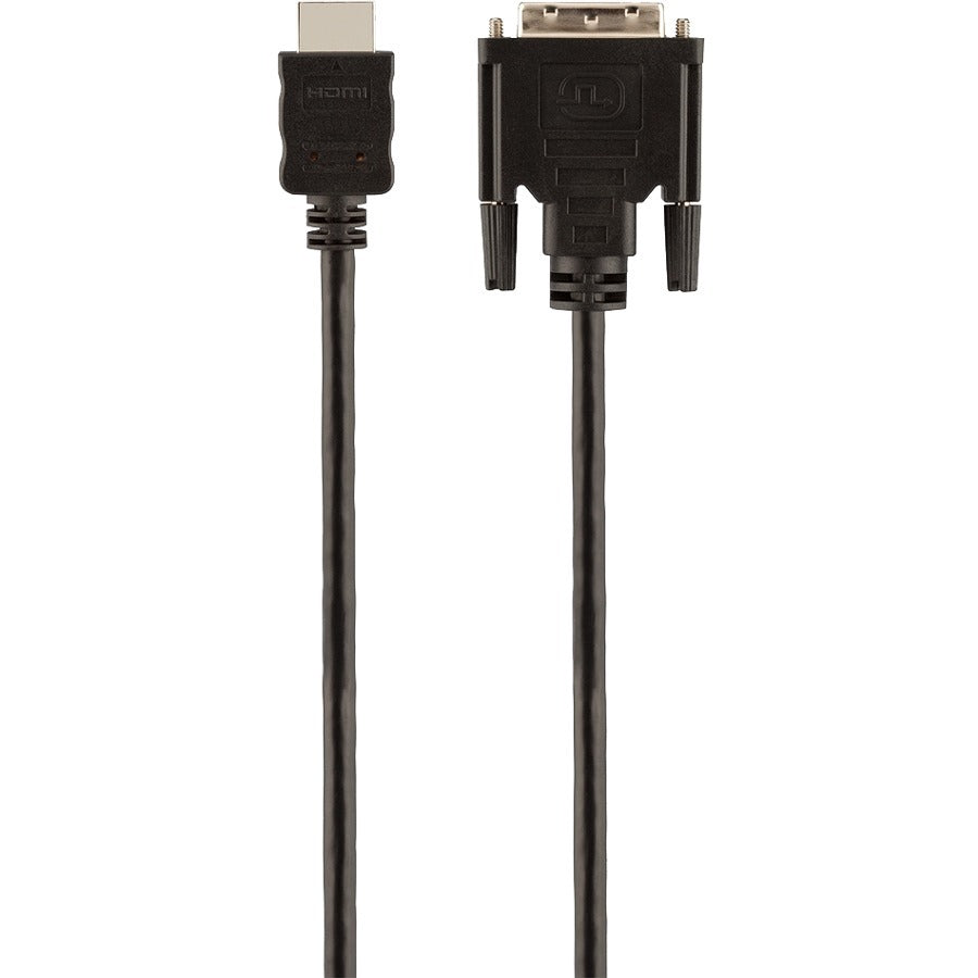 Belkin HDMI to DVI Cable - HDMI - DVI - 6ft - F2E8242B06 - eCommerce Business Prime