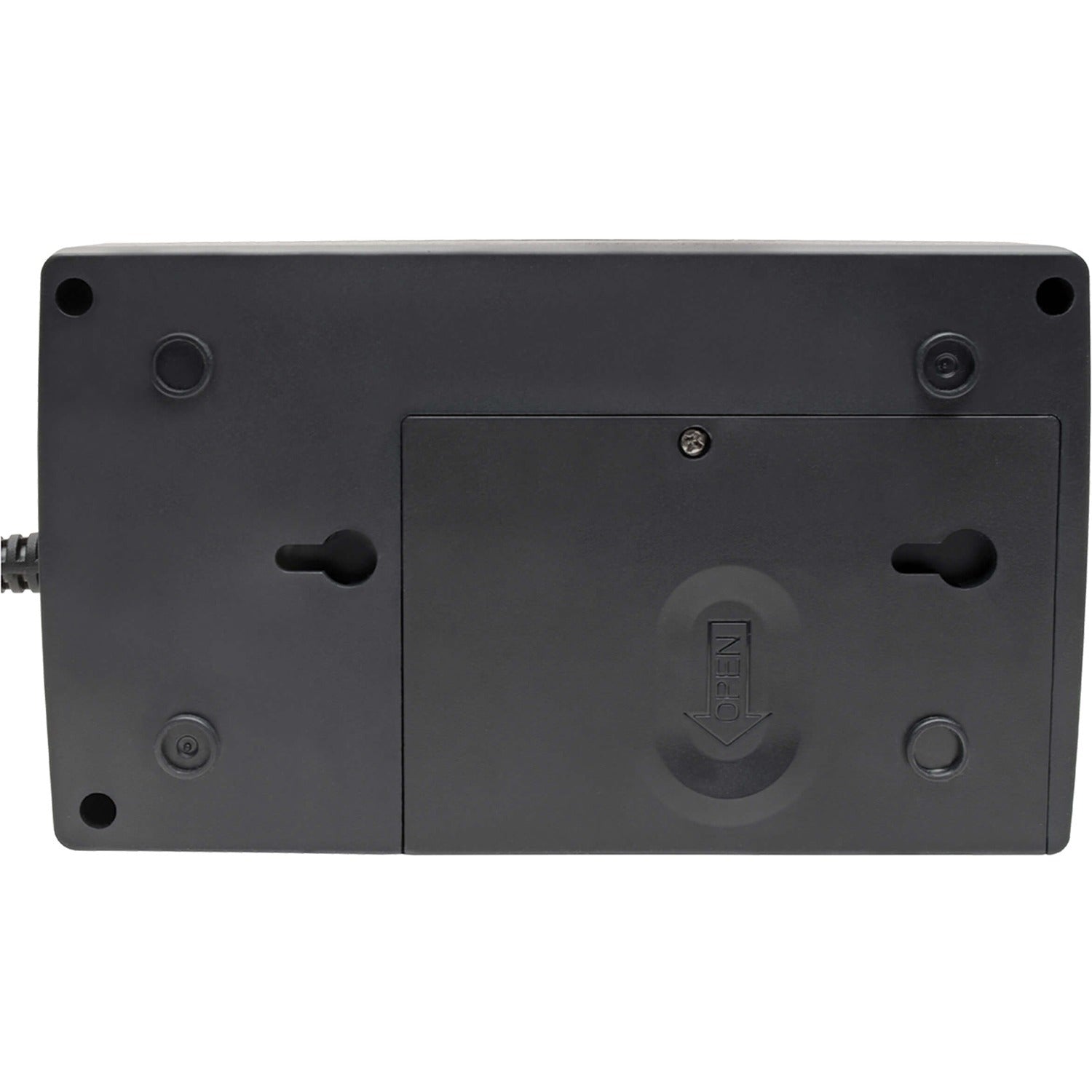 Tripp Lite UPS 600VA 325W Desktop Battery Back Up Compact 120V USB Standby 50/60Hz 5-15P PC - 600VA/300W - 1 Minute Full Load - 10 Outlet x NEMA 5-15R - INTERNET600U - eCommerce Business Prime